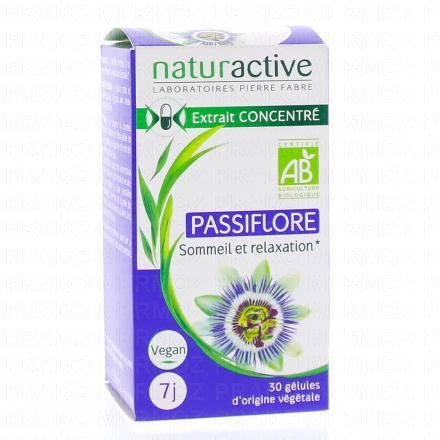 Elusanes Passiflore 30 gélules