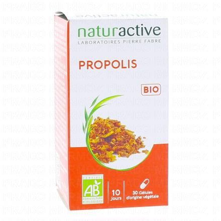 NATURACTIVE Elusanes Propolis 30 gélules