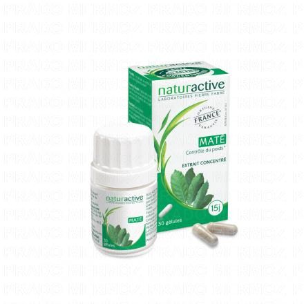 NATURACTIVE Elusanes Maté 30 gélules