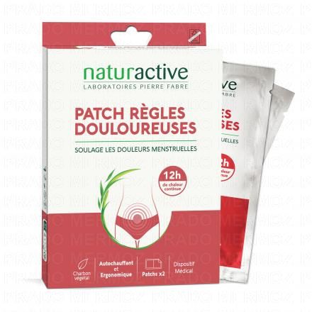 NATURACTIVE Patch Règles Douloureuses