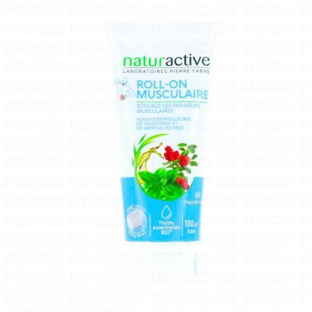 Roll-on Musculaire tube 100ml