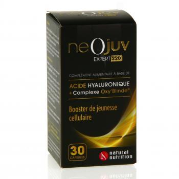 NATURAL NUTRITION Neojuv Expert 220 flacon 30 capsules