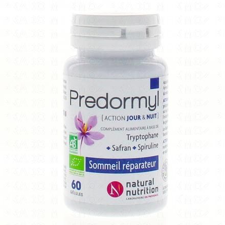 NATURAL NUTRITION Prédormyl 60 gélules