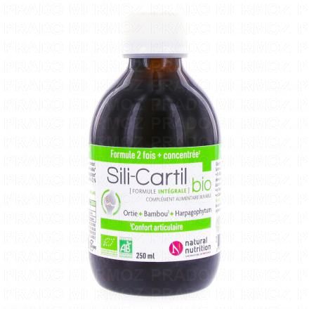 NATURAL NUTRITION Sili-Cartil Bio 250ml