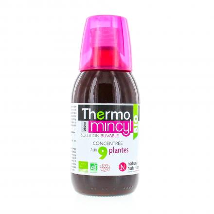 NATURAL NUTRITION ThermoMincyl BIO flacon 250ml