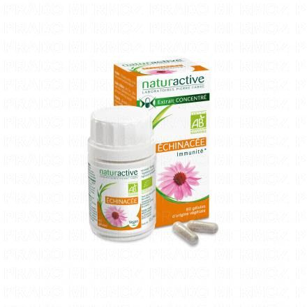 NATURACTIVE Elusanes Echinacée 60 gélules