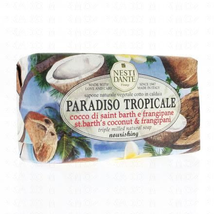 NESTI DANTE Savon solide coco frangipane 250g