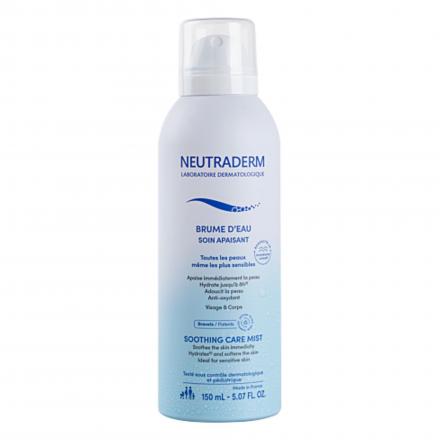 NEUTRADERM Brume d'eau soin apaisant 150ml