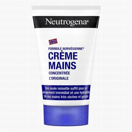 Crème mains concentrée L'original