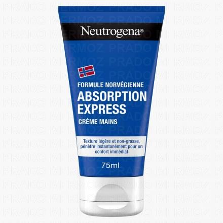 NEUTROGENA Crème mains hydratation & confort tube 75ml