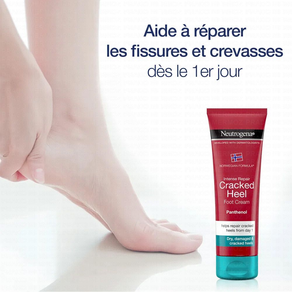 Neutrogena heel cream deals