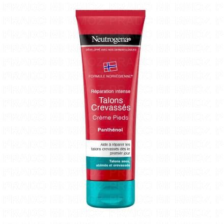 NEUTROGENA Crème pieds talons crevassés