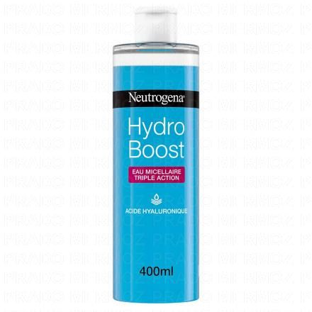 NEUTROGENA Hydro Boost Eau micellaire 400ml