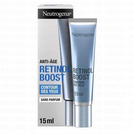 NEUTROGENA Retinol Boost - Contour des yeux 15ml