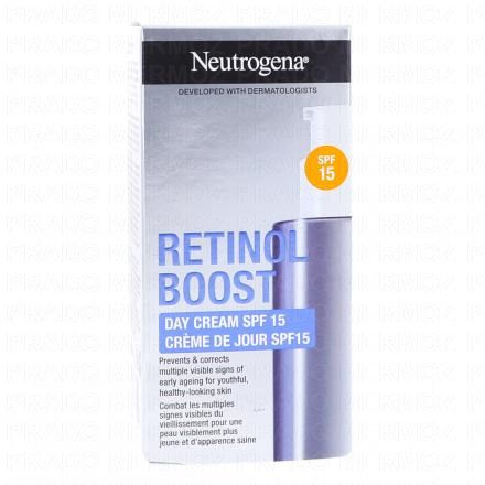 NEUTROGENA Retinol Boost - Crème de Jour SPF15 50ml