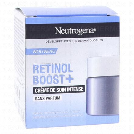 NEUTROGENA Retinol Boost - Crème de Soin Intense 50ml