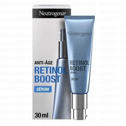 NEUTROGENA Retinol Boost - Sérum anti-âge 30ml