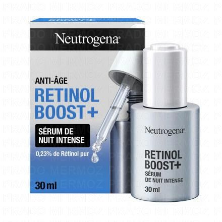 NEUTROGENA Retinol Boost - Sérum de nuit 30ml