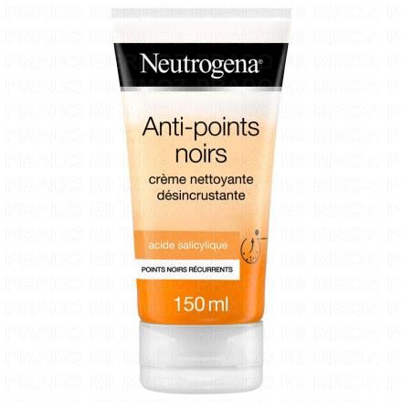 NEUTROGENA Visage - Visibly Clear désincrustant points noirs crème nettoyante