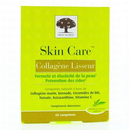 NEW NORDIC Skin Care Collagène Lisseur 60 comprimés