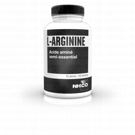 NHCO Acides aminés purs - L Arginine 84 gélules