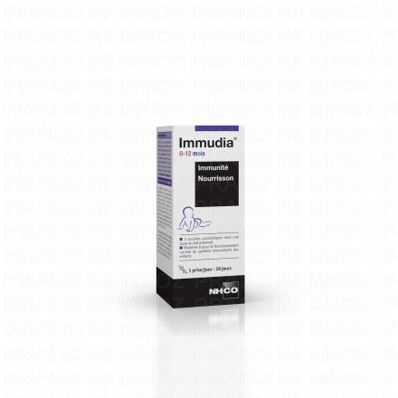 NHCO Enfant - Immudia 0-12 mois Immunité Nourrisson flacon 14ml