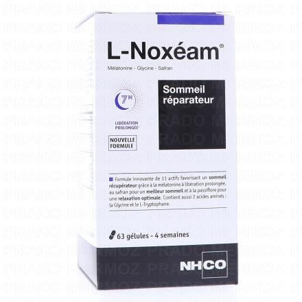 NHCO L-Noxéam - Sommeil réparateur x65 gélules