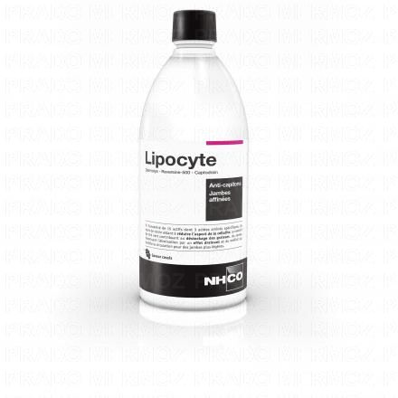 NHCO Minceur - Lipocyte Anti-capitons, Jambes affinées Flacon 500ml