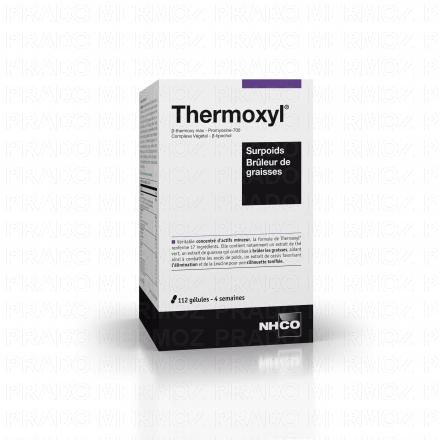 NHCO Minceur - Thermoxyl Surpoids brûleur de graisses x 112 gélules