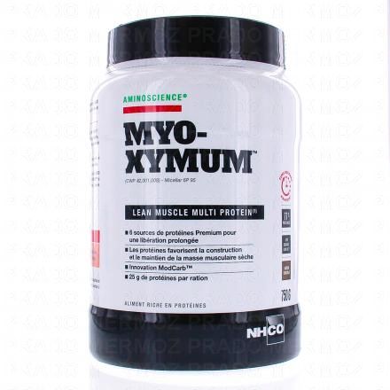NHCO Performance - Myo-xymum saveur chocolat 750g