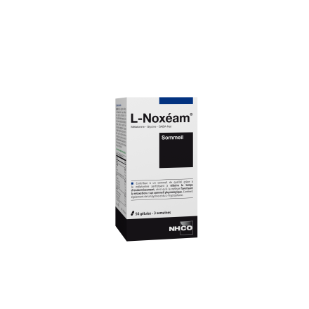 NHCO Santé - L-Noxéam Sommeil boîte de 56 gélules