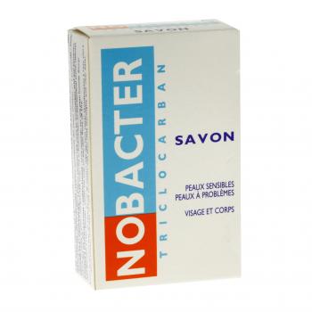 NOBACTER Savon 100g