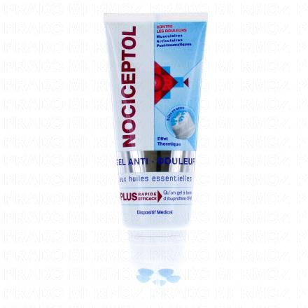 NOCICEPTOL Gel anti-douleur aux huiles essentielles (tube 200ml)