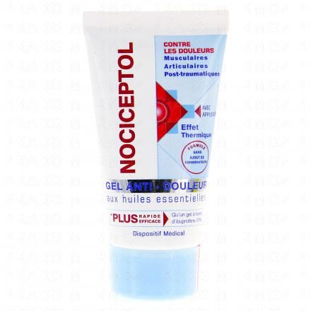 NOCICEPTOL Gel anti-douleur aux huiles essentielles (tube 40ml)