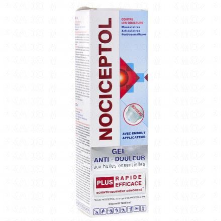 NOCICEPTOL Gel anti-douleur aux huiles essentielles (tube 120ml)