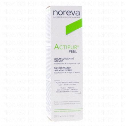 NOREVA Actipur Peel - Sérum Concentré Intensif 30 ml