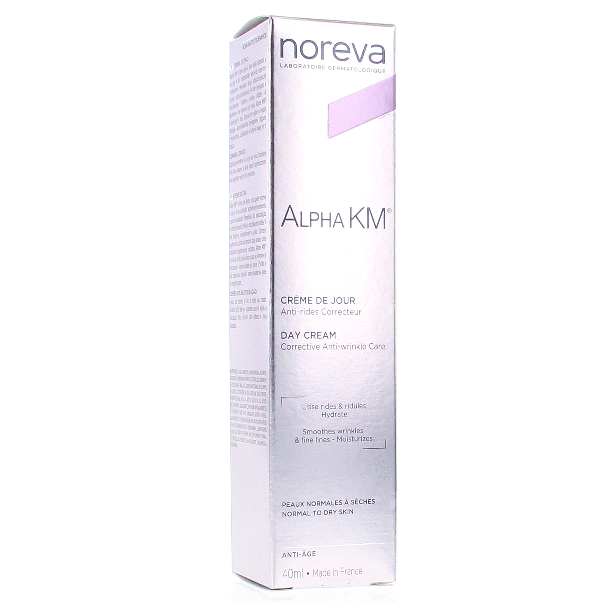 noreva alpha km soin anti age