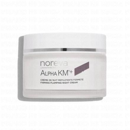 NOREVA Alpha KM+ Crème de nuit repulpante fermeté 50ml