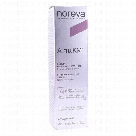 NOREVA Alpha KM+ - Sérum Repulpant fermeté 40ml