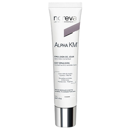 NOREVA Alpha KM émulsion de jour tube 40ML