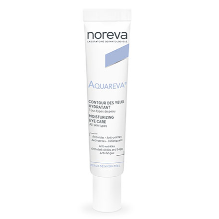 NOREVA Aquareva Contour des yeux tube 15ml