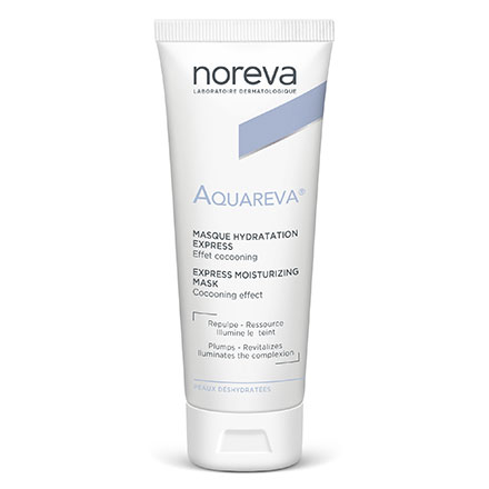 Aquareva masque hydratation express tube 50ml 2
