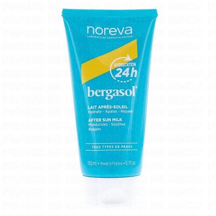 NOREVA Bergasol Lait Après-Soleil 150 ml