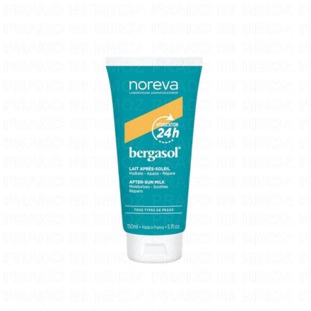 NOREVA Bergasol Lait Apr&egrave;s-Soleil 150 ml