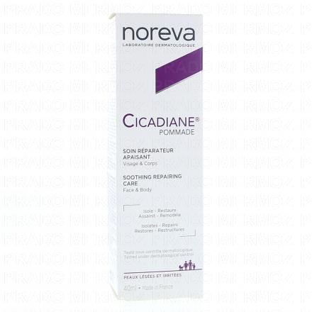 NOREVA Cicadiane Soin réparateur apaisant Tube 40ml