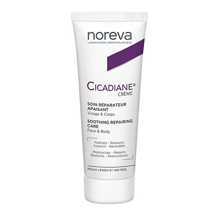 NOREVA Cicadiane crème réparatrice apaisante