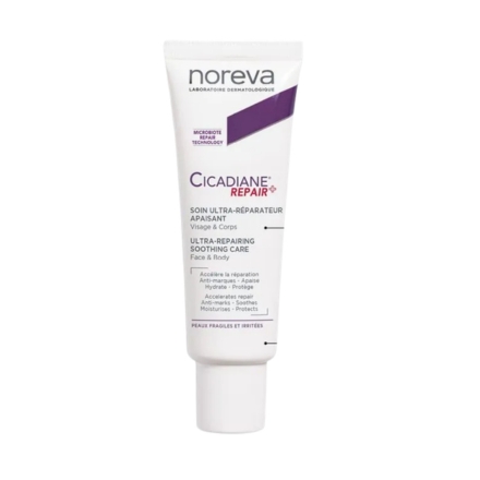 NOREVA Cicadiane Repair+ Soin ultra-réparateur apaisant 40ml