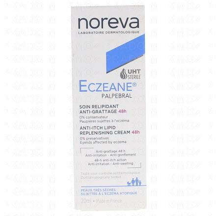 NOREVA Eczeane palpebral soin relipidant anti-grattage 20ml