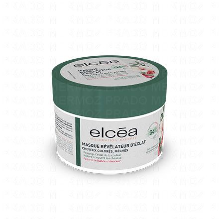 NOREVA Elcéa masque révélateur d'éclat pot 200ml