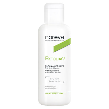 NOREVA Exfoliac lotion